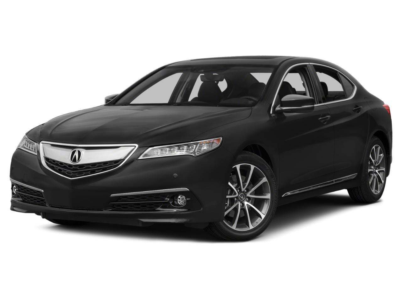 2015 Acura TLX V6 Advance Huntsville AL
