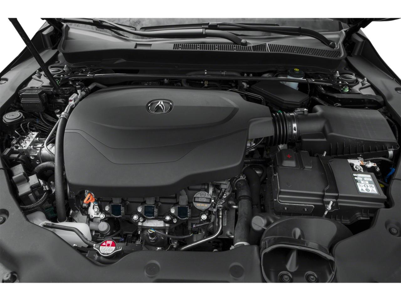 2015 Acura TLX V6 Advance Roseville CA