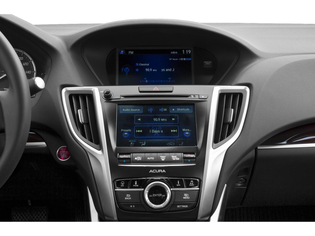 2015 Acura TLX V6 Advance Roseville CA