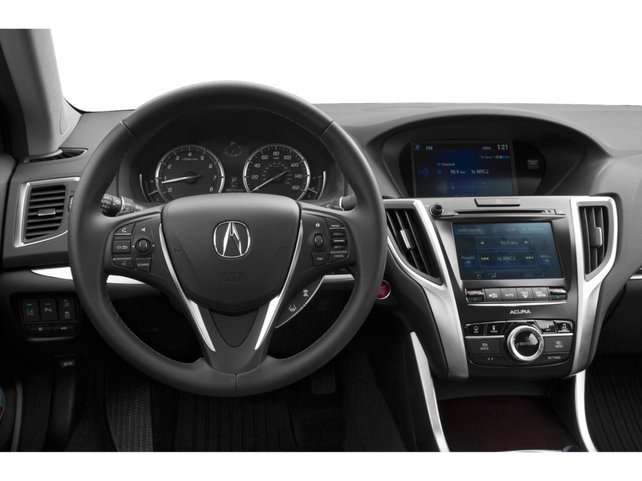 2015 Acura TLX V6 Advance Roseville CA