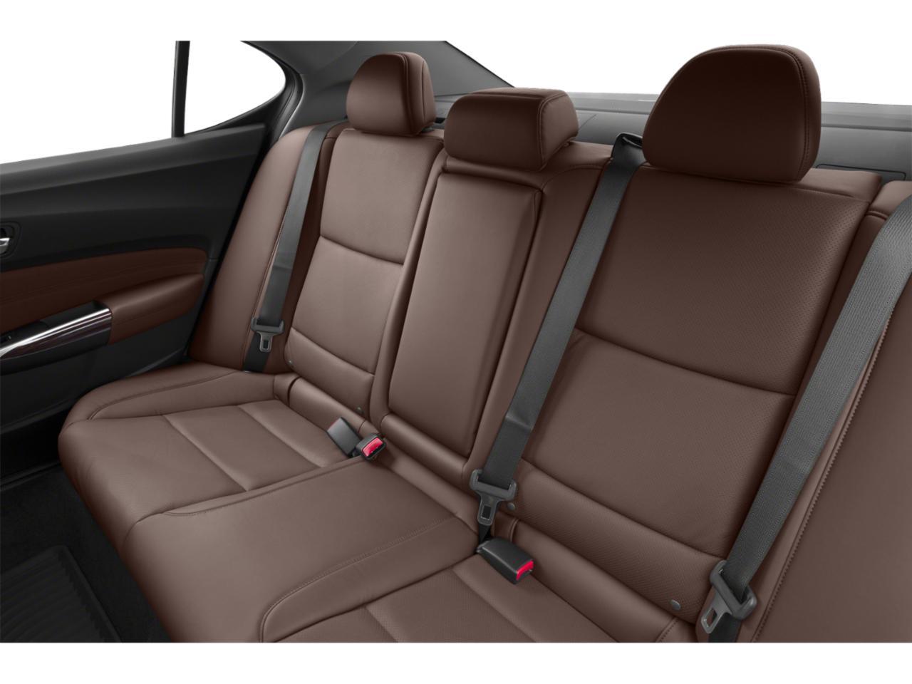 2015 Acura TLX V6 Advance Roseville CA