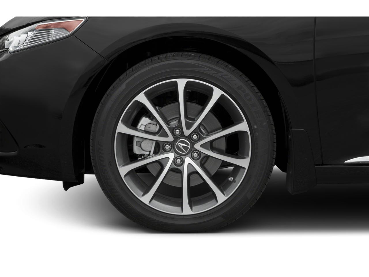 2015 Acura TLX V6 Advance Roseville CA