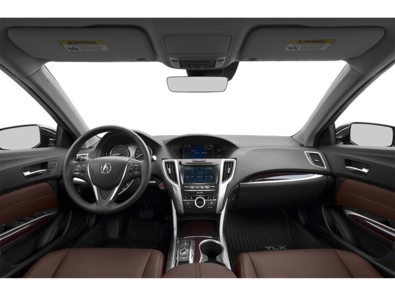2015 Acura TLX V6 Advance Roseville CA