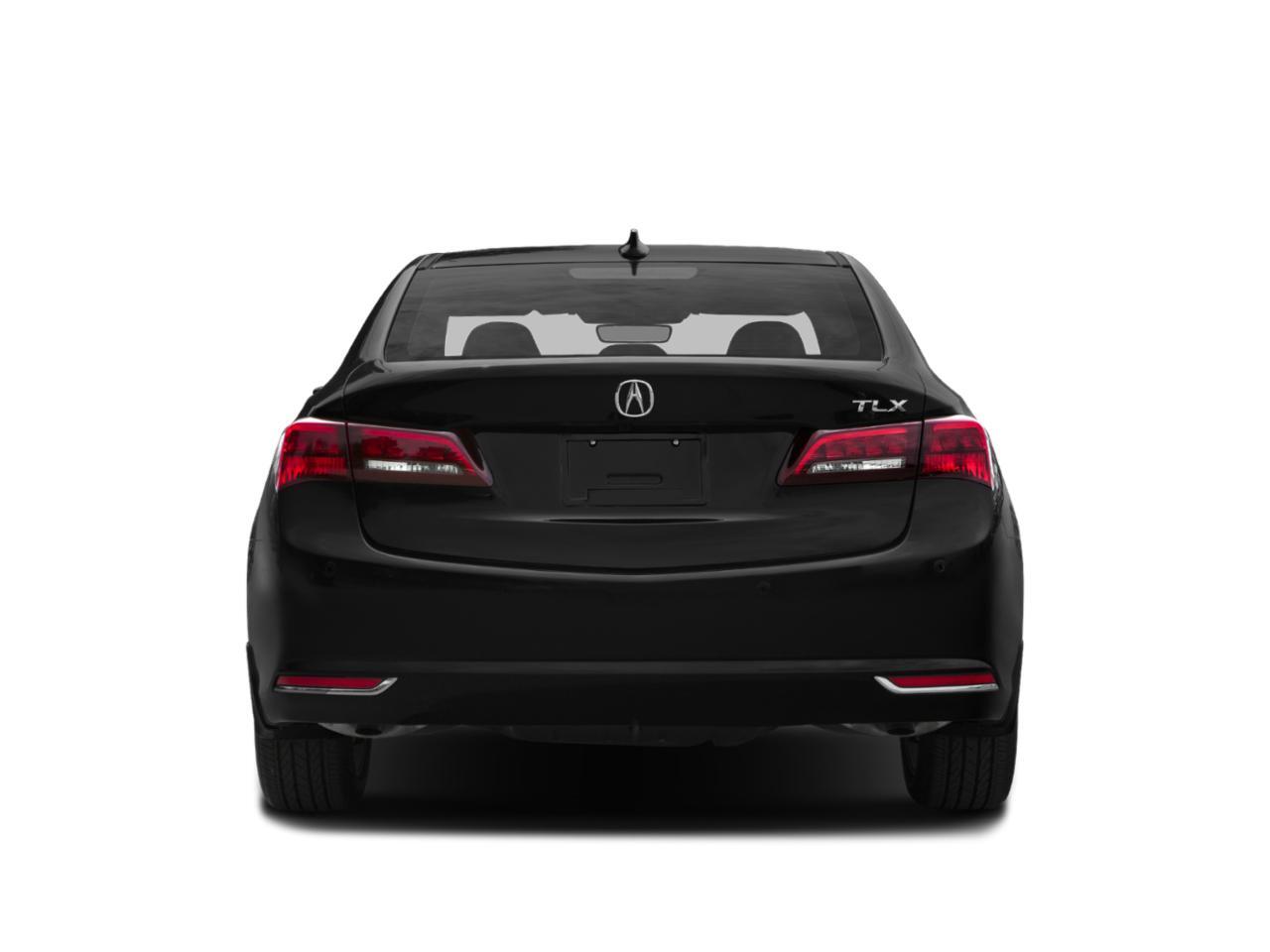 2015 Acura TLX V6 Advance Roseville CA