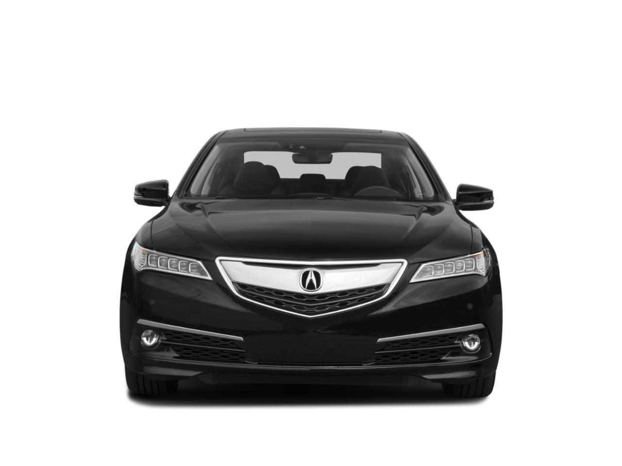 2015 Acura TLX V6 Advance Roseville CA