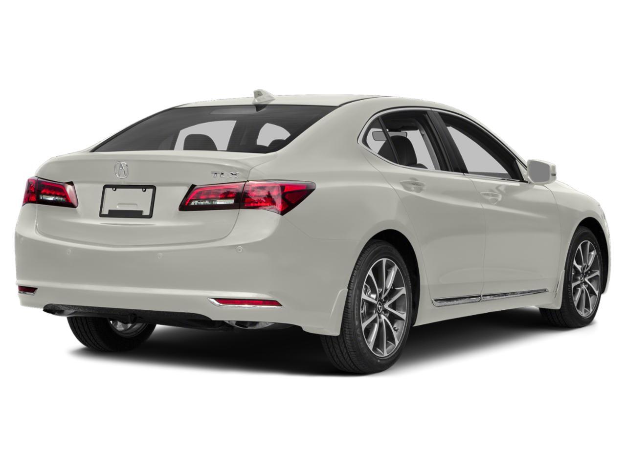 2015 Acura TLX V6 Advance Roseville CA