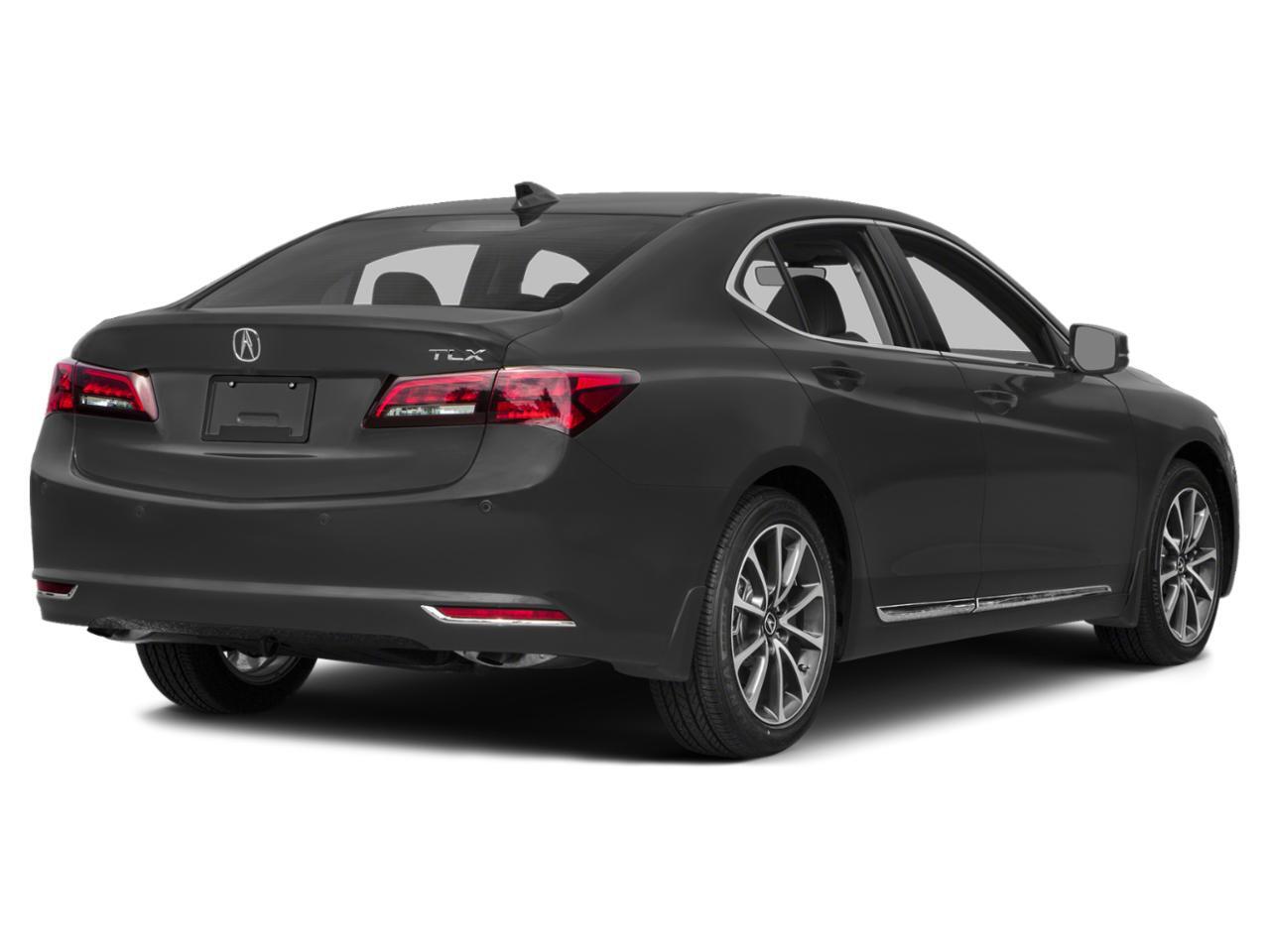 2015 Acura TLX V6 Advance