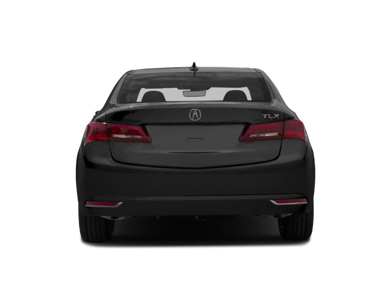2015 Acura TLX V6 Tech Austin TX