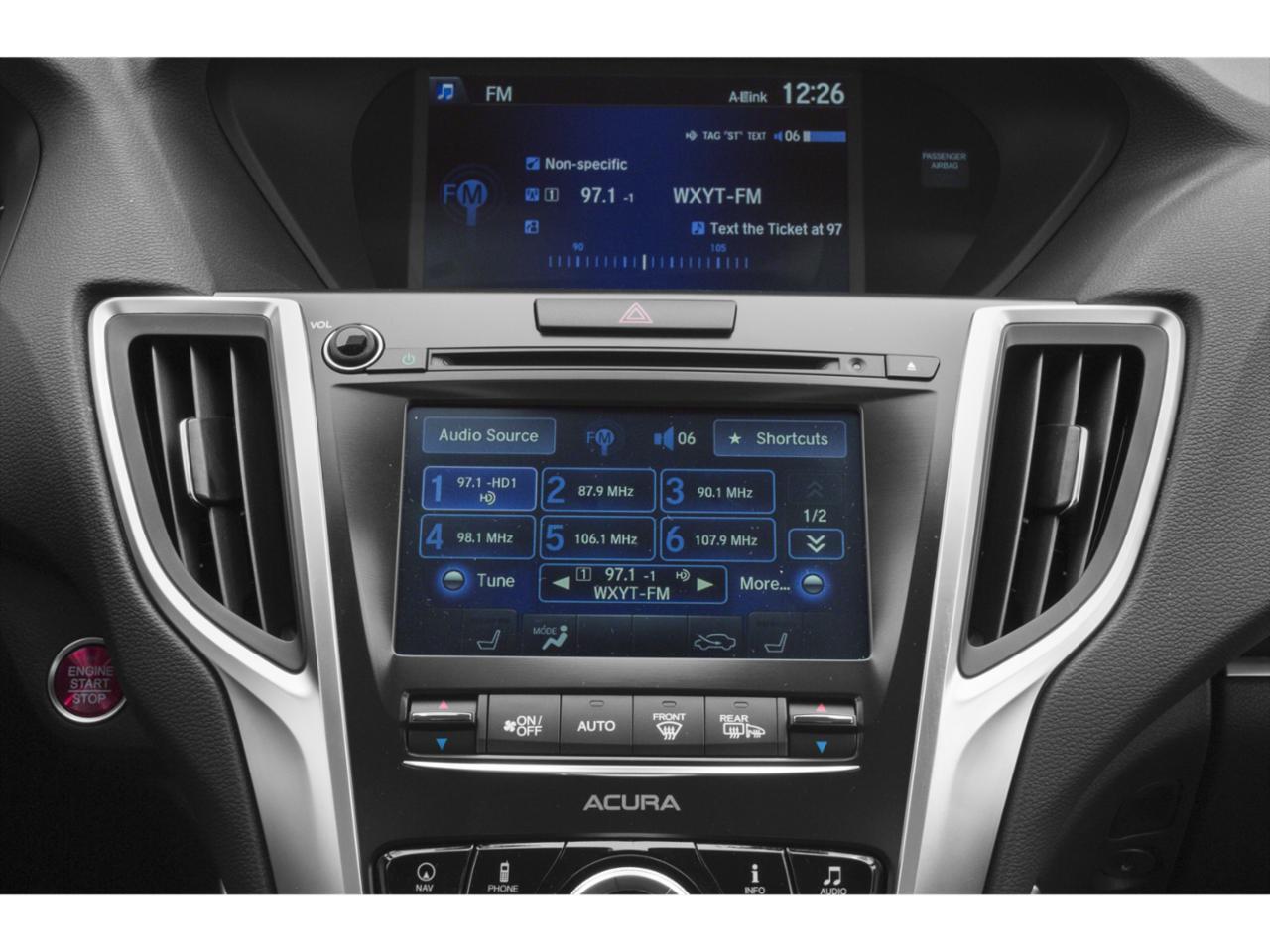 2015 Acura TLX V6 Tech Austin TX