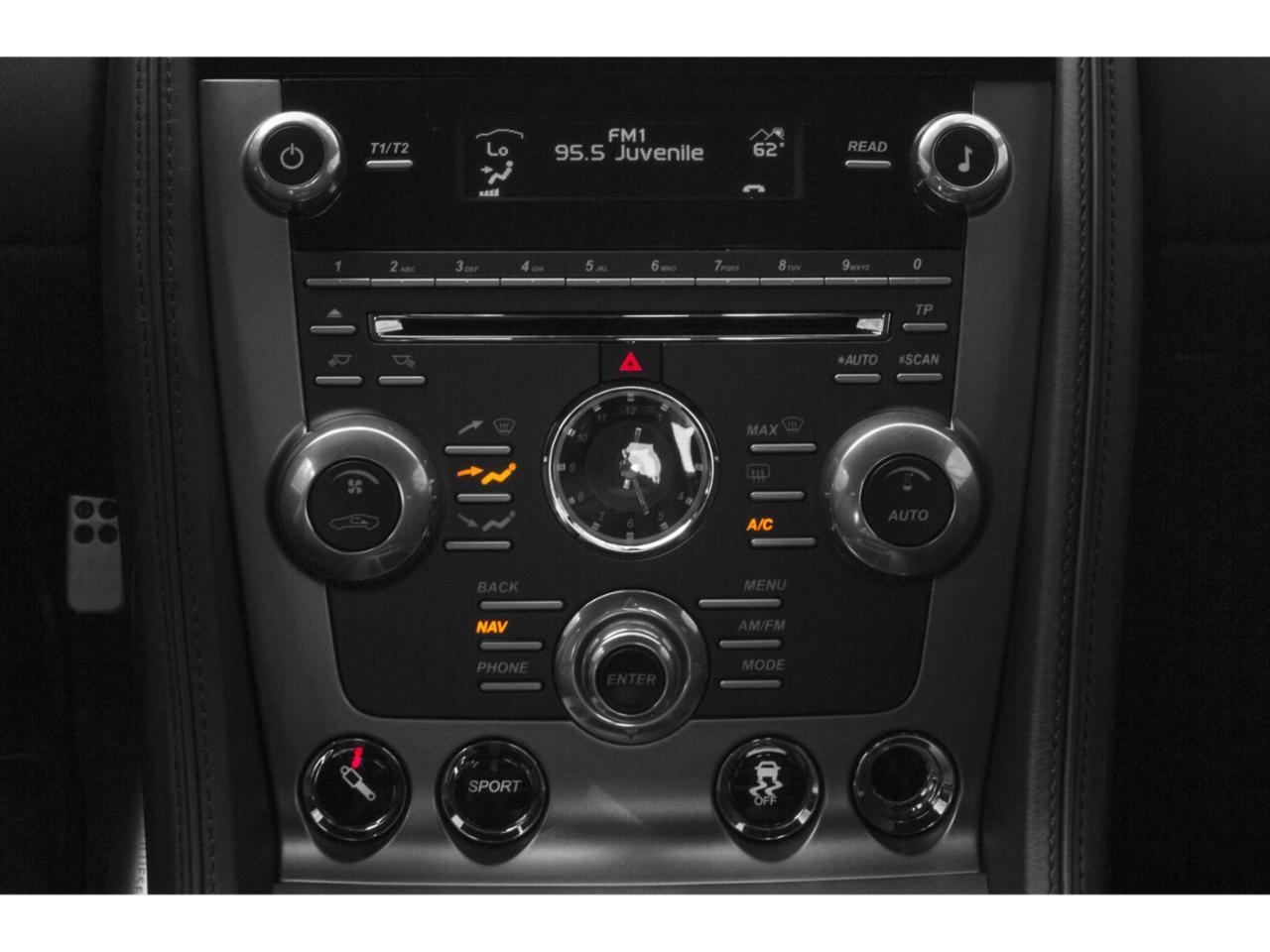 2015 Aston Martin DB9 Carbon Edition Carbon Edition Lawrence KS