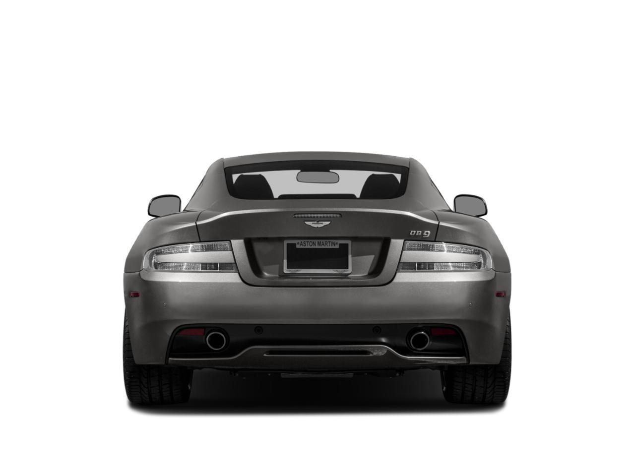 2015 Aston Martin DB9 Carbon Edition Carbon Edition Lawrence KS