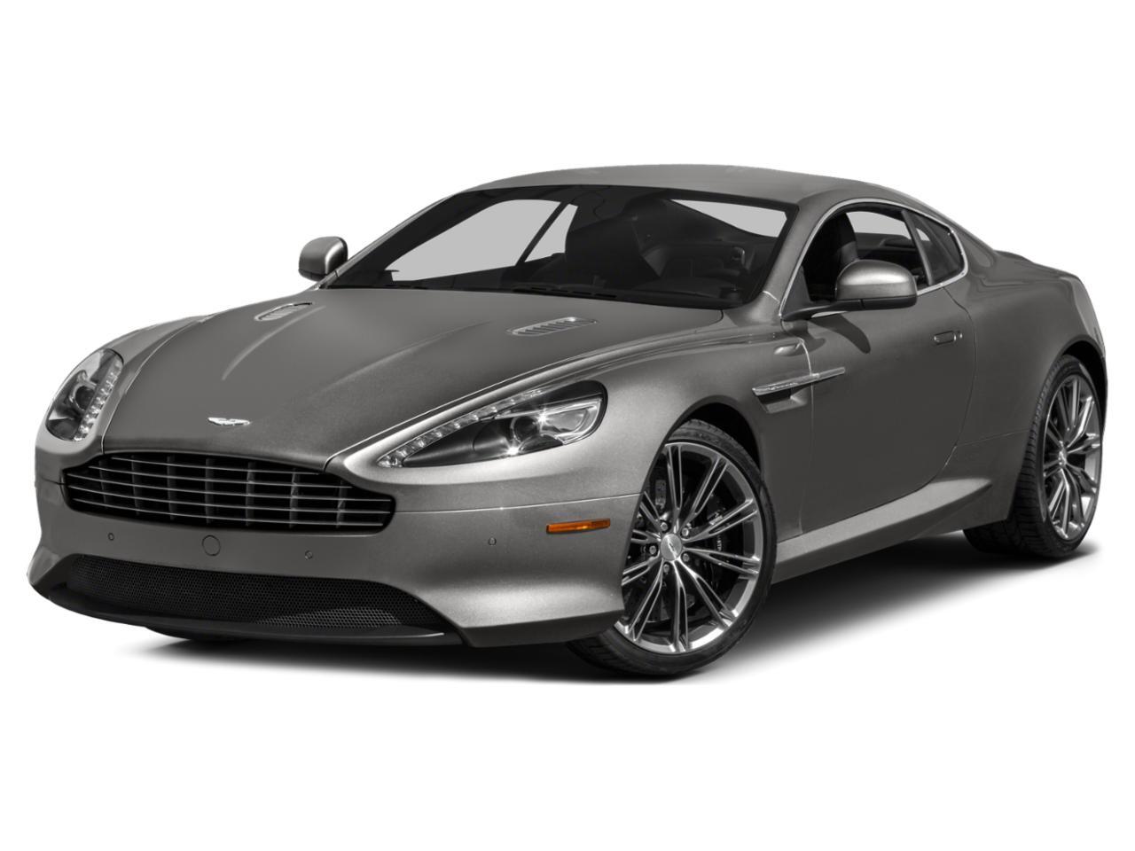 2015 Aston Martin DB9 Carbon Edition Carbon Edition Lawrence KS