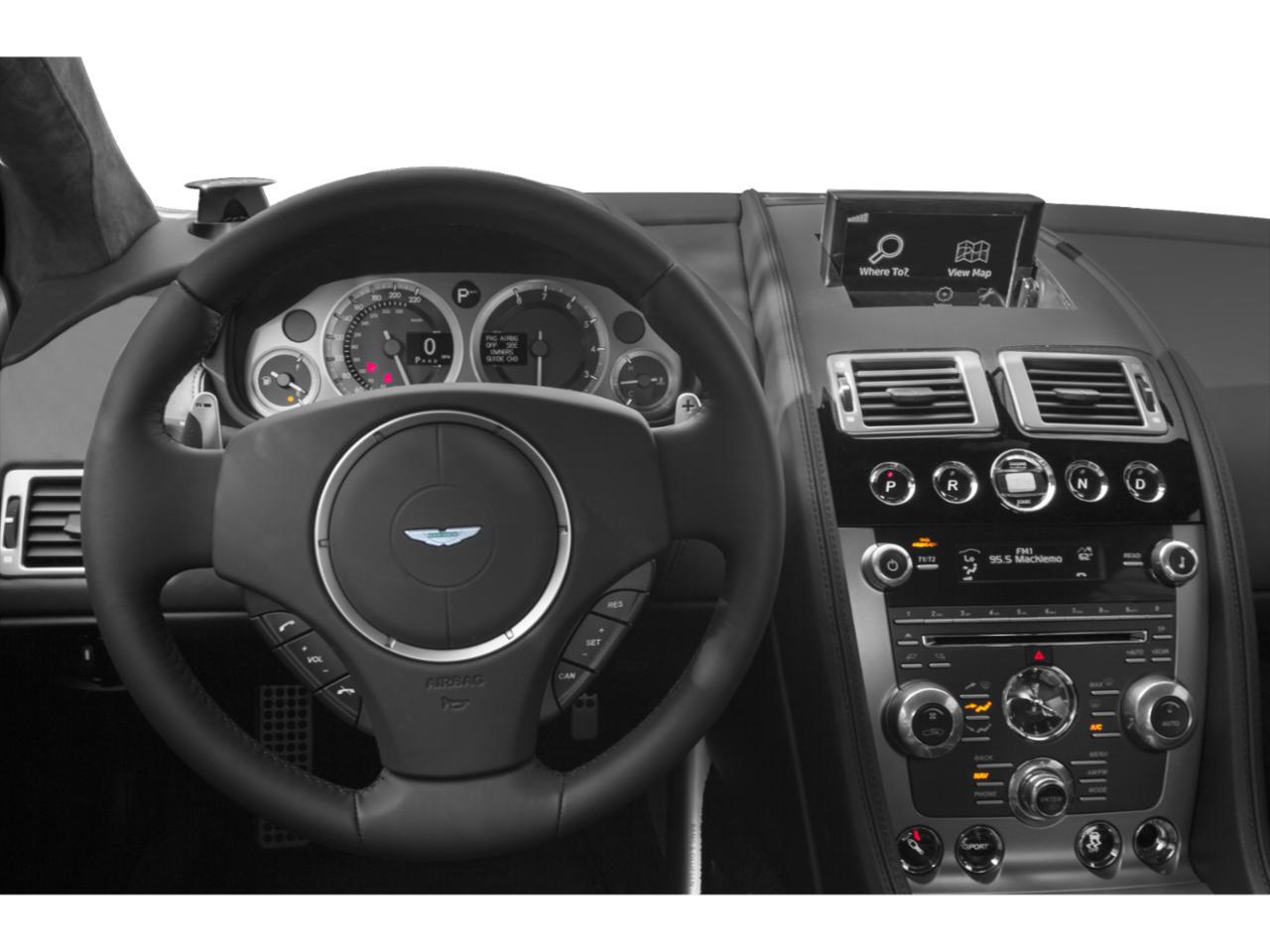 2015 Aston Martin DB9 Carbon Edition Carbon Edition Lawrence KS