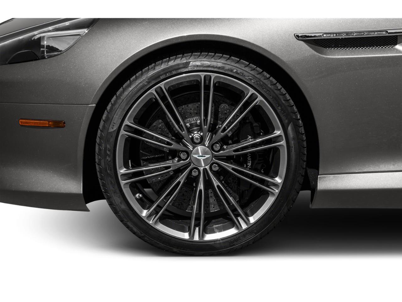 2015 Aston Martin DB9 Carbon Edition Carbon Edition Lawrence KS