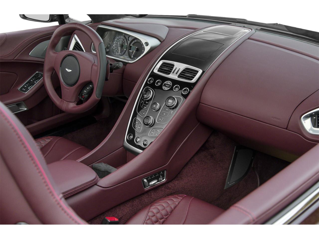2015 Aston Martin Vanquish Volante Volante Lawrence KS