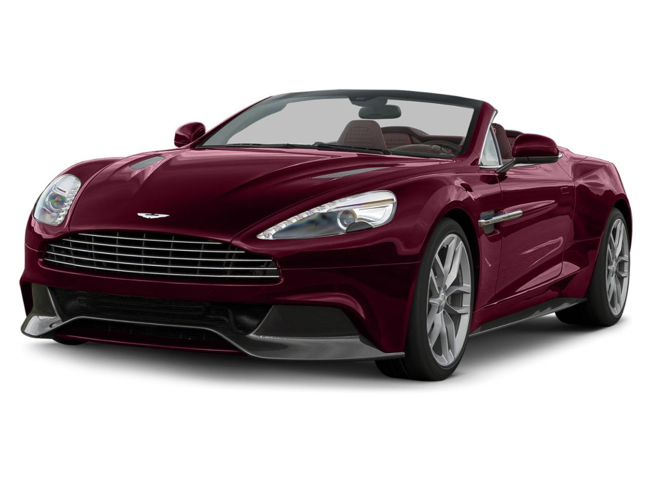 2015 Aston Martin Vanquish Volante Volante Lawrence KS