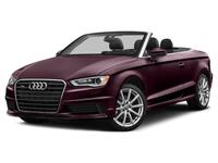 2015 Audi A3 2.0T Premium Plus