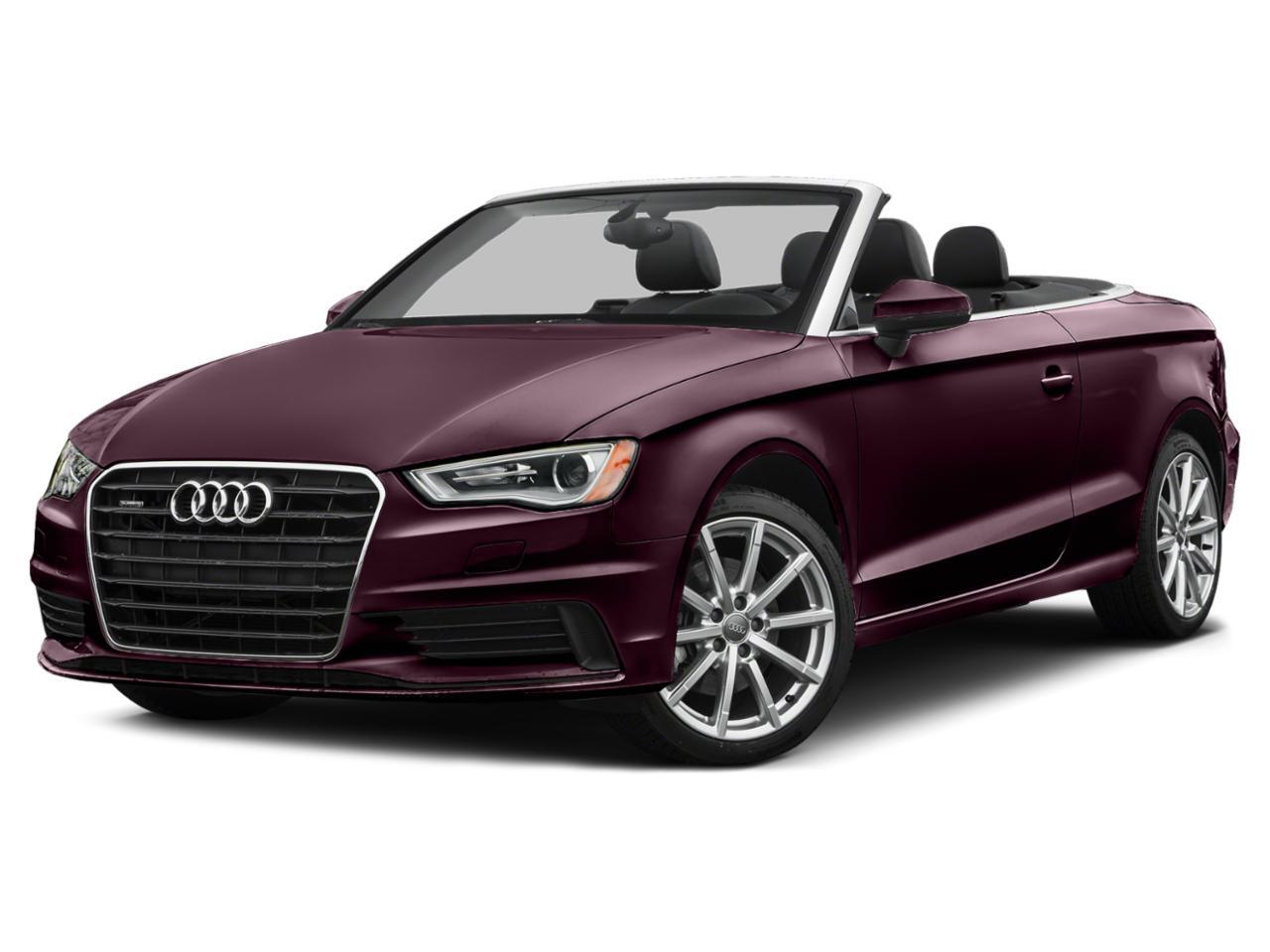 2015 Audi A3 2.0T Premium Plus San Clemente CA