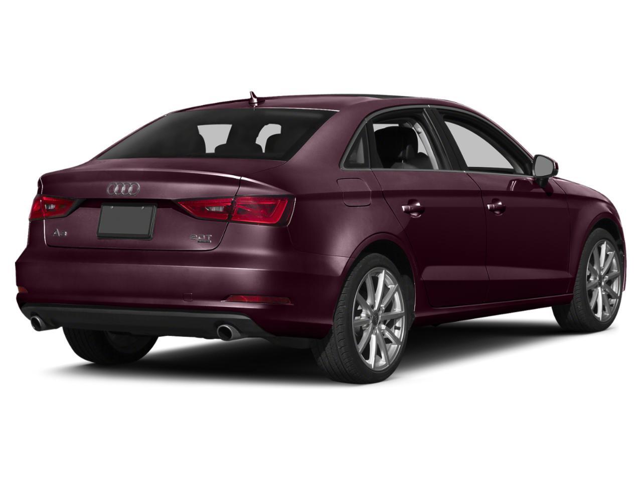2015 Audi A3 2.0T quattro Premium Plus Tucson AZ