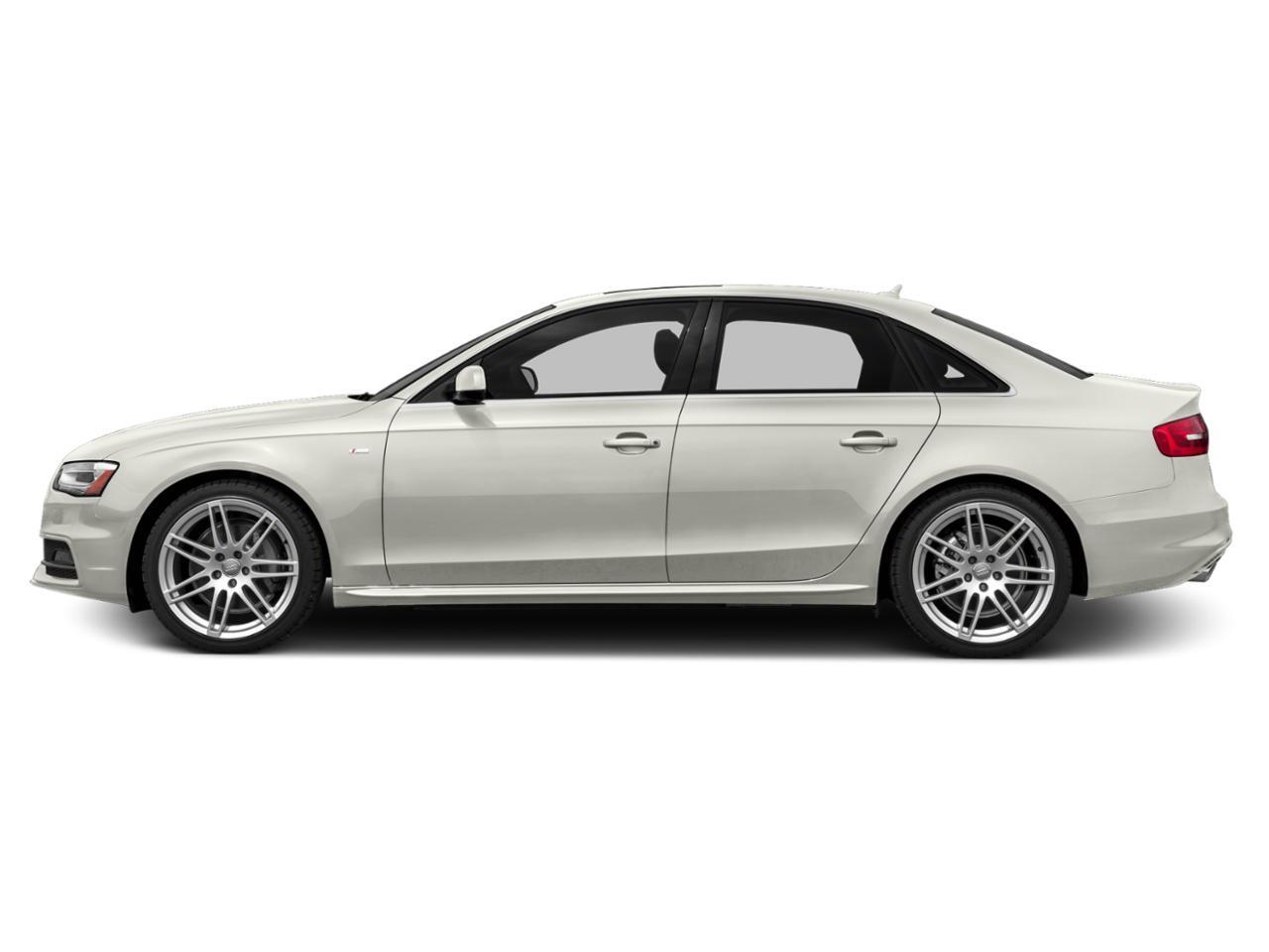 2015 Audi A4 2.0 T Sedan FrontTra Houston TX
