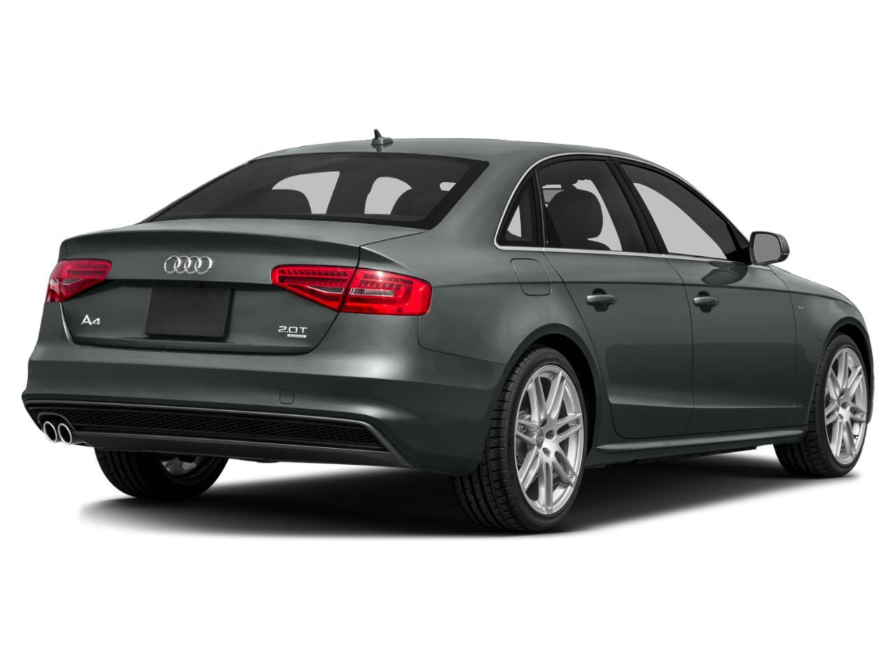 2015 Audi A4 Premium Plus Grand Junction CO