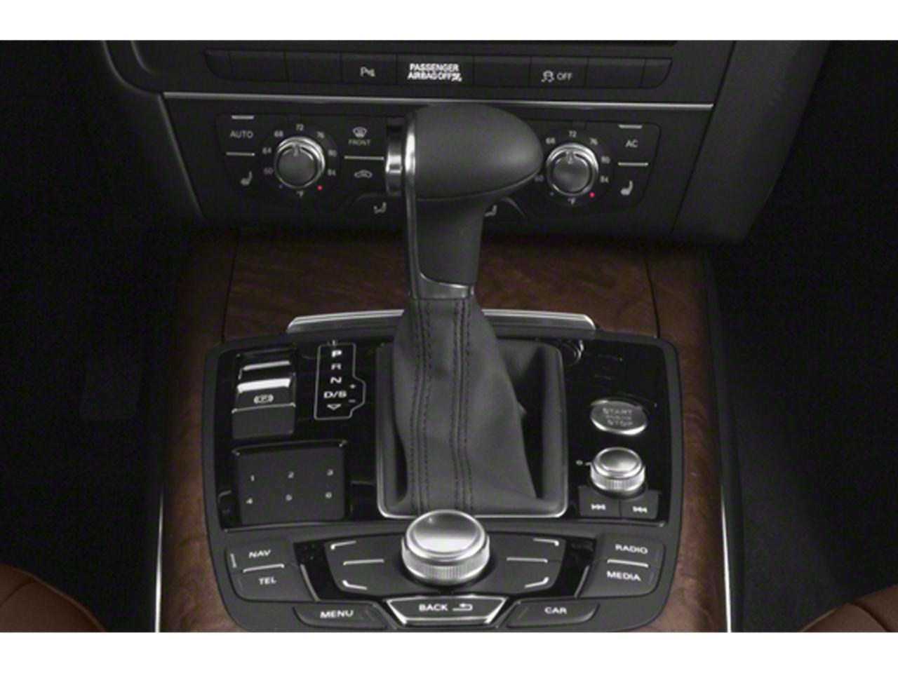 2015 Audi A6 2.0T Premium Plus Las Vegas NV