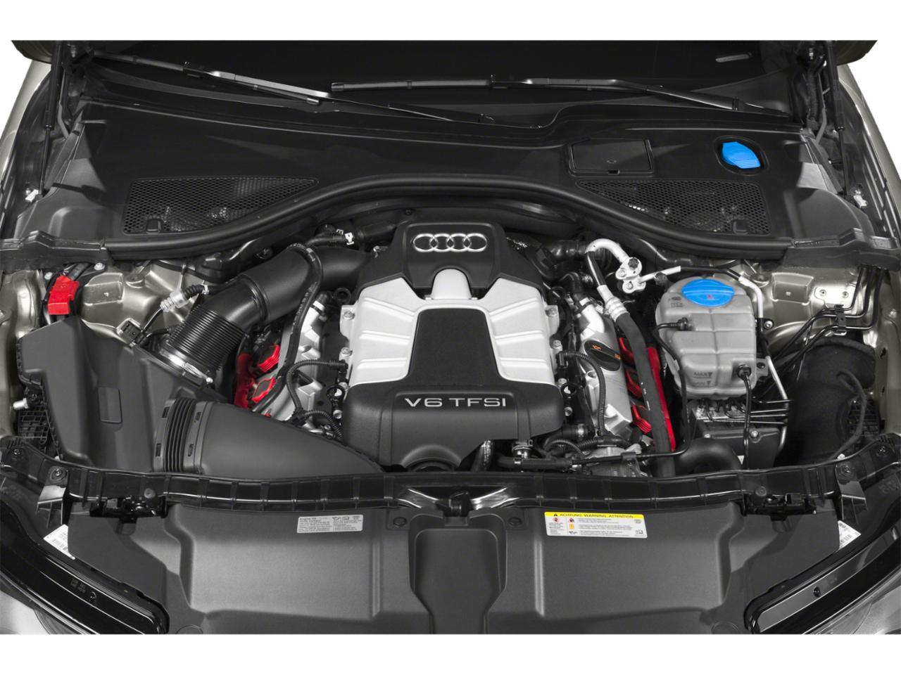 2015 Audi A6 2.0T Premium Plus Las Vegas NV