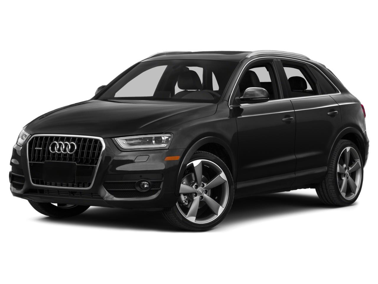2015 Audi Q3 2.0T Premium Plus Chantilly VA