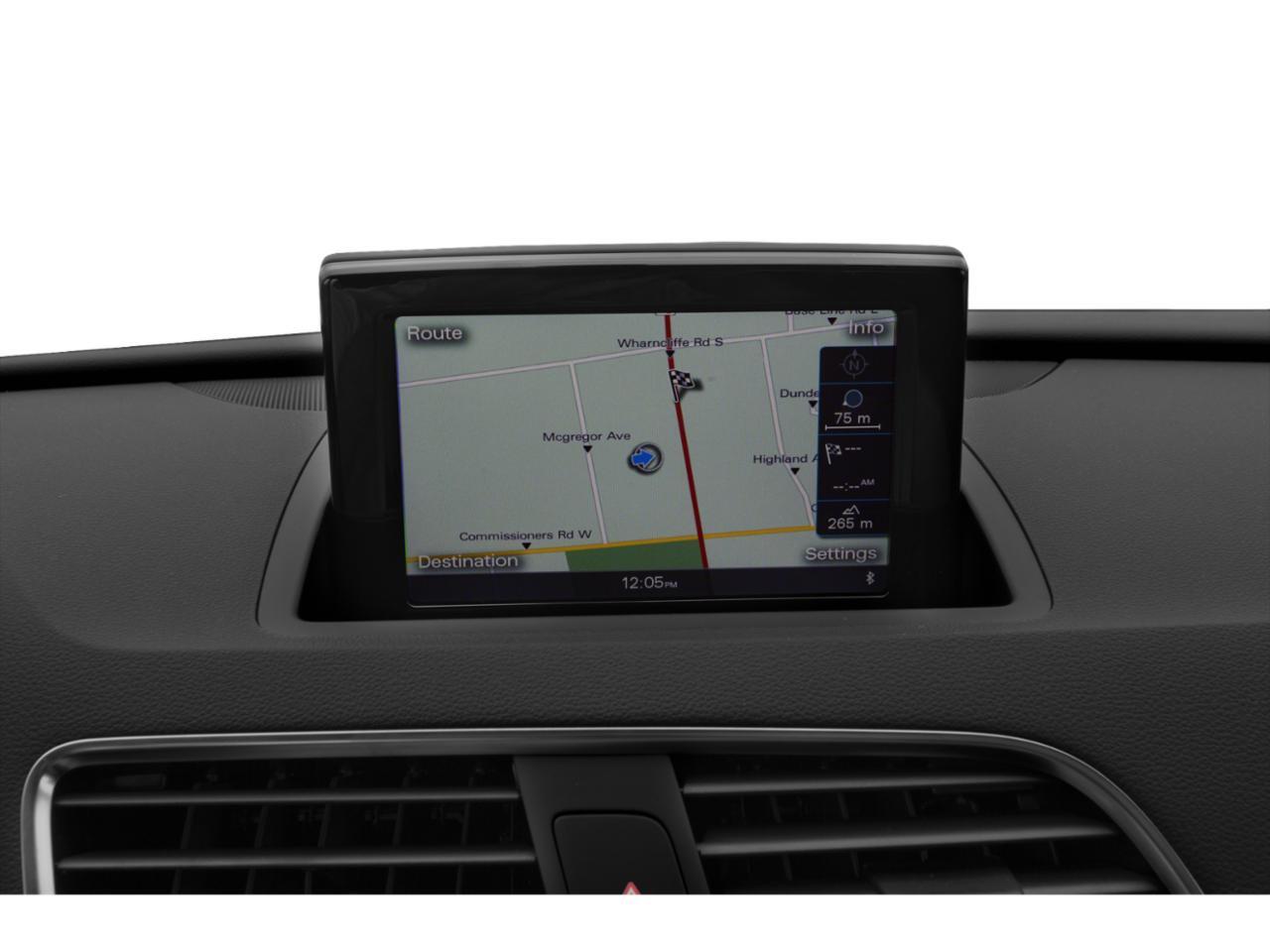 2015 Audi Q3 2.0T Premium Plus Chantilly VA