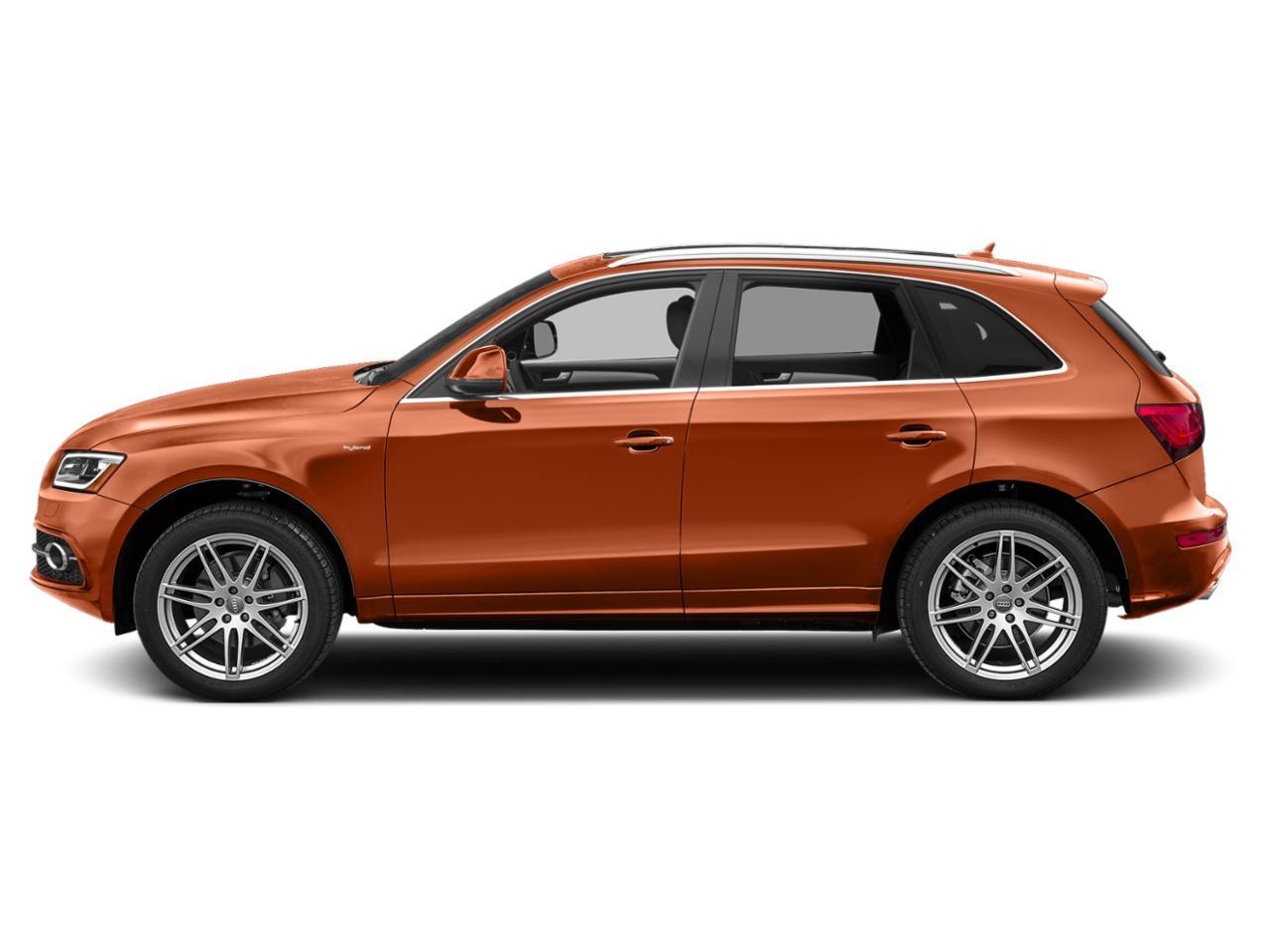2015 Audi Q5 2.0T Hybrid Prestige quattro Chantilly VA