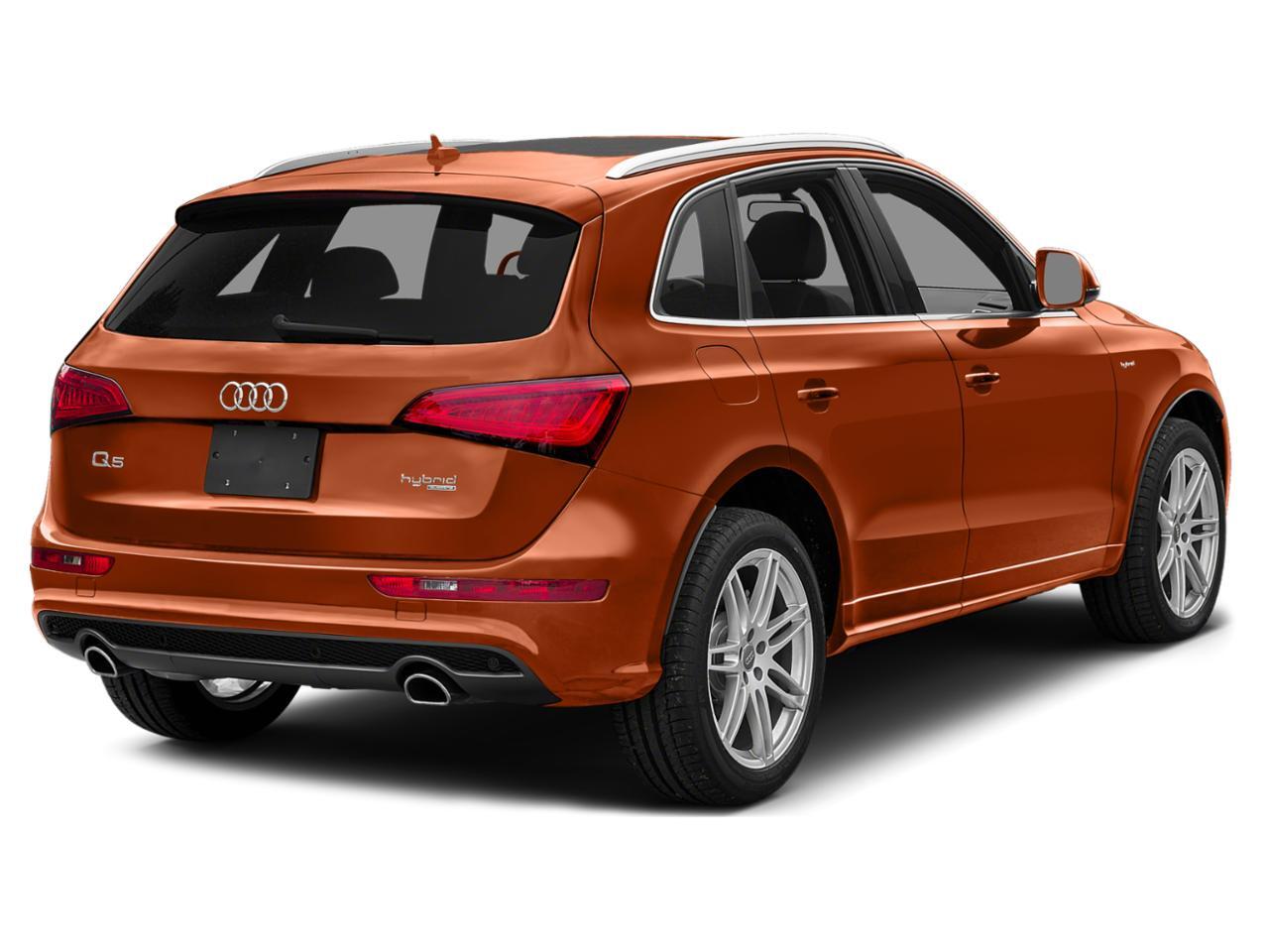 2015 Audi Q5 2.0T Hybrid Prestige quattro Chantilly VA