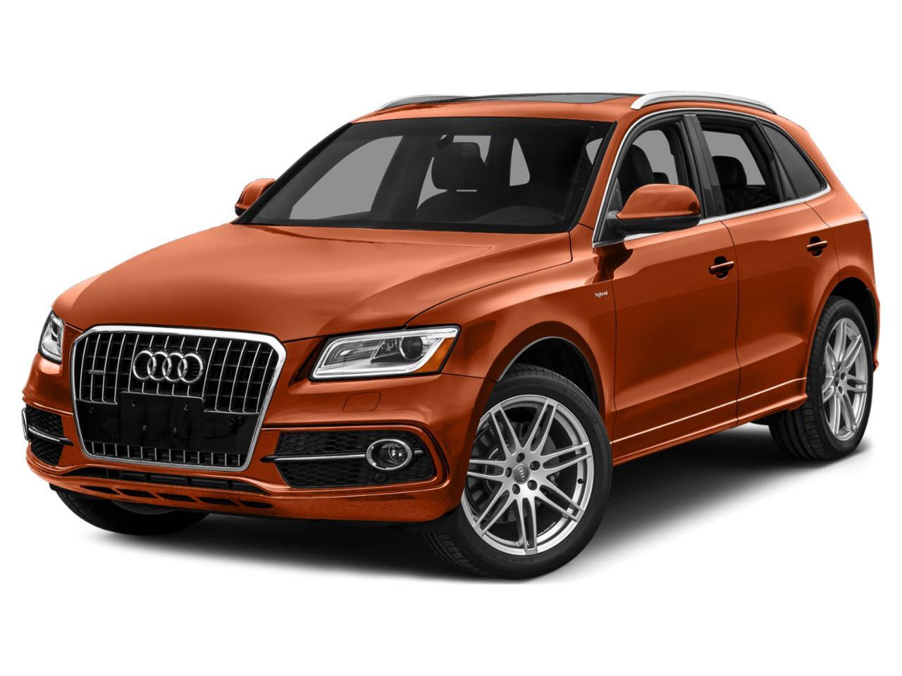 2015 Audi Q5 2.0T Hybrid Prestige quattro Chantilly VA