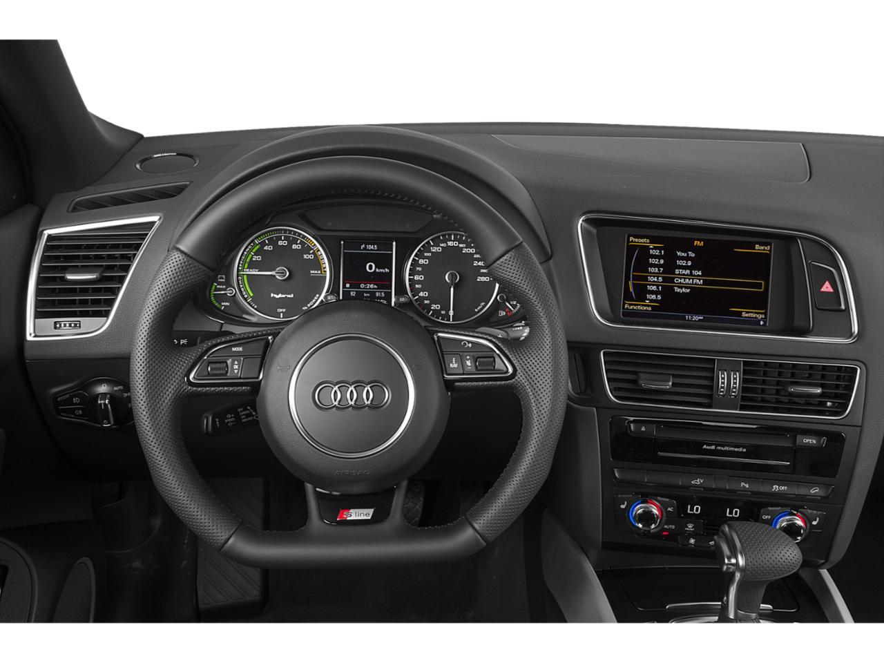 2015 Audi Q5 2.0T Hybrid Prestige quattro Chantilly VA