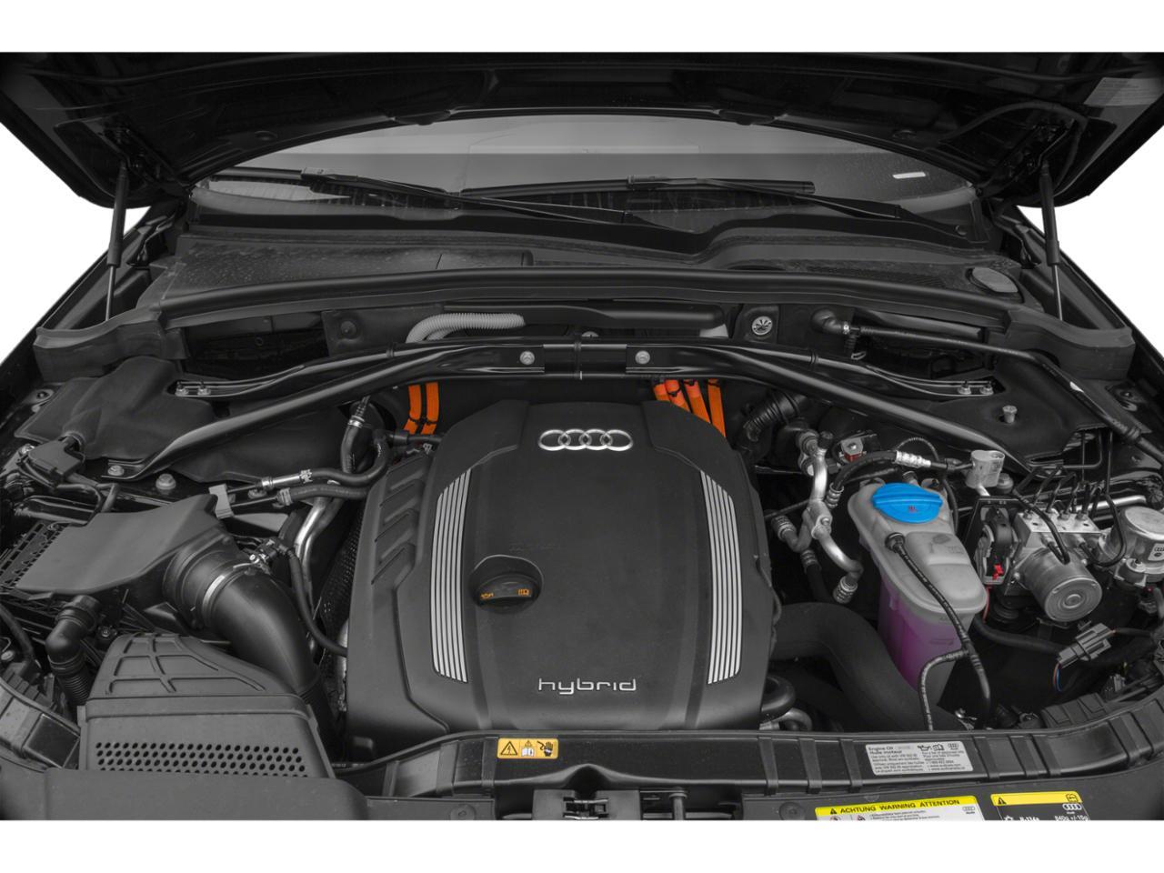 2015 Audi Q5 2.0T Hybrid Prestige quattro Chantilly VA