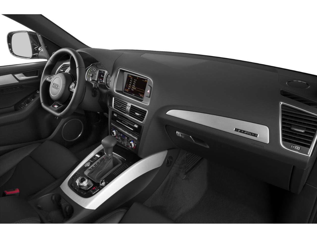 2015 Audi Q5 2.0T Hybrid Prestige quattro Chantilly VA