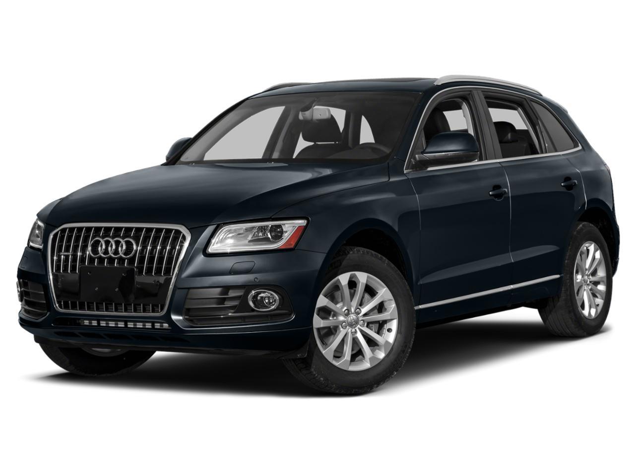 2015 Audi Q5 2.0T Premium Plus quattro San Antonio TX