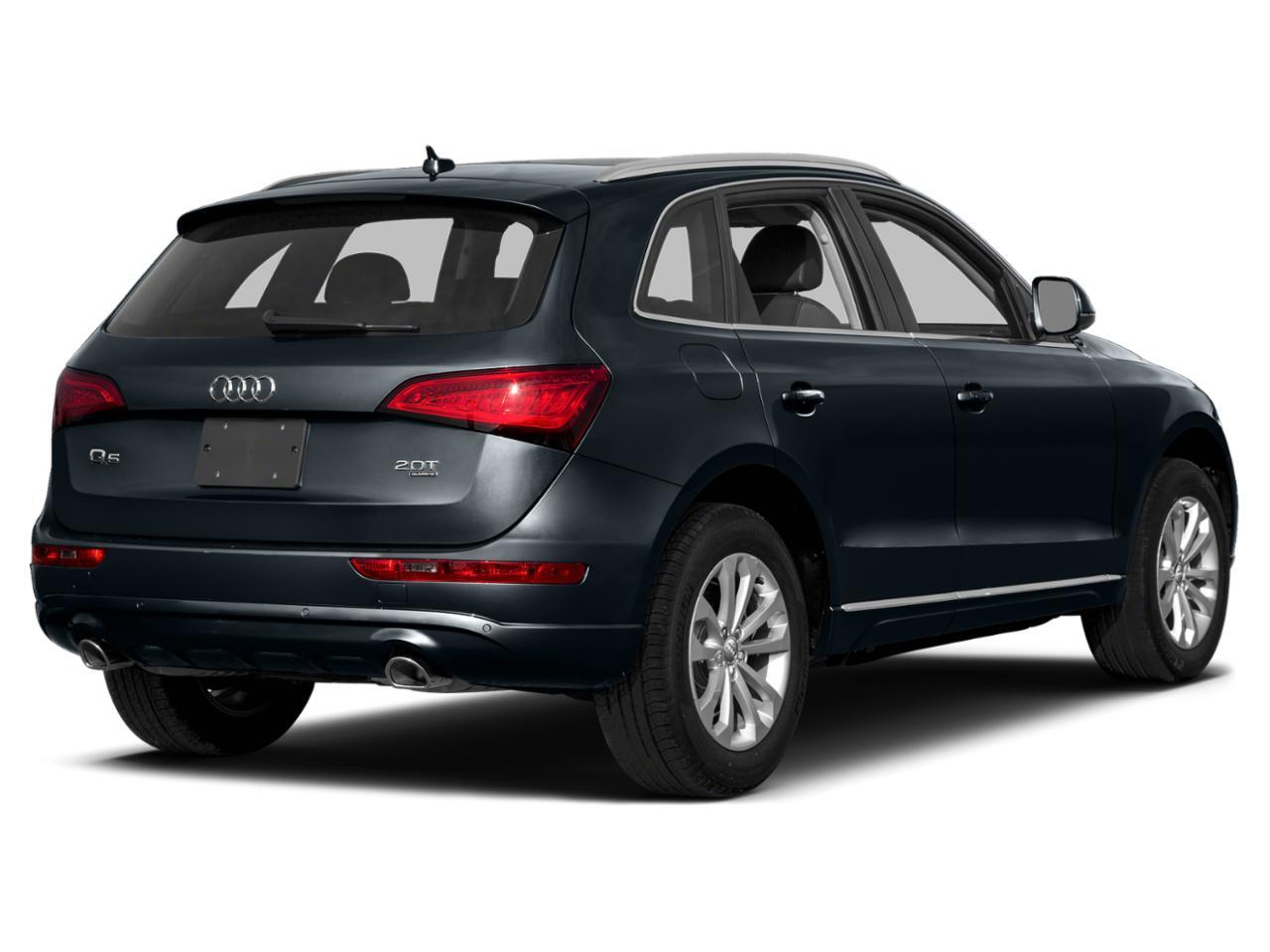 2015 Audi Q5 2.0T Premium Plus quattro San Antonio TX