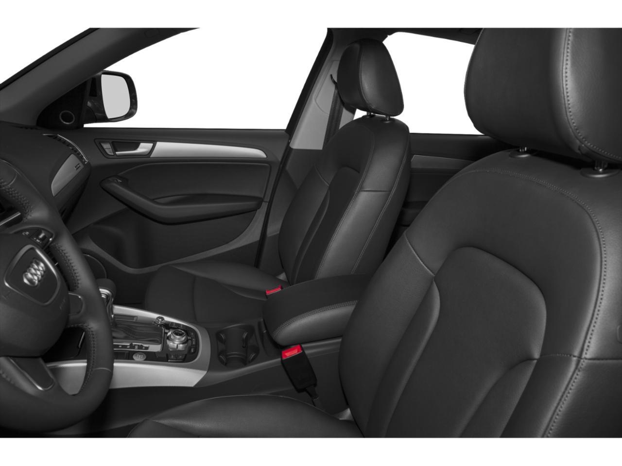 2015 Audi Q5 2.0T Premium Plus quattro San Antonio TX