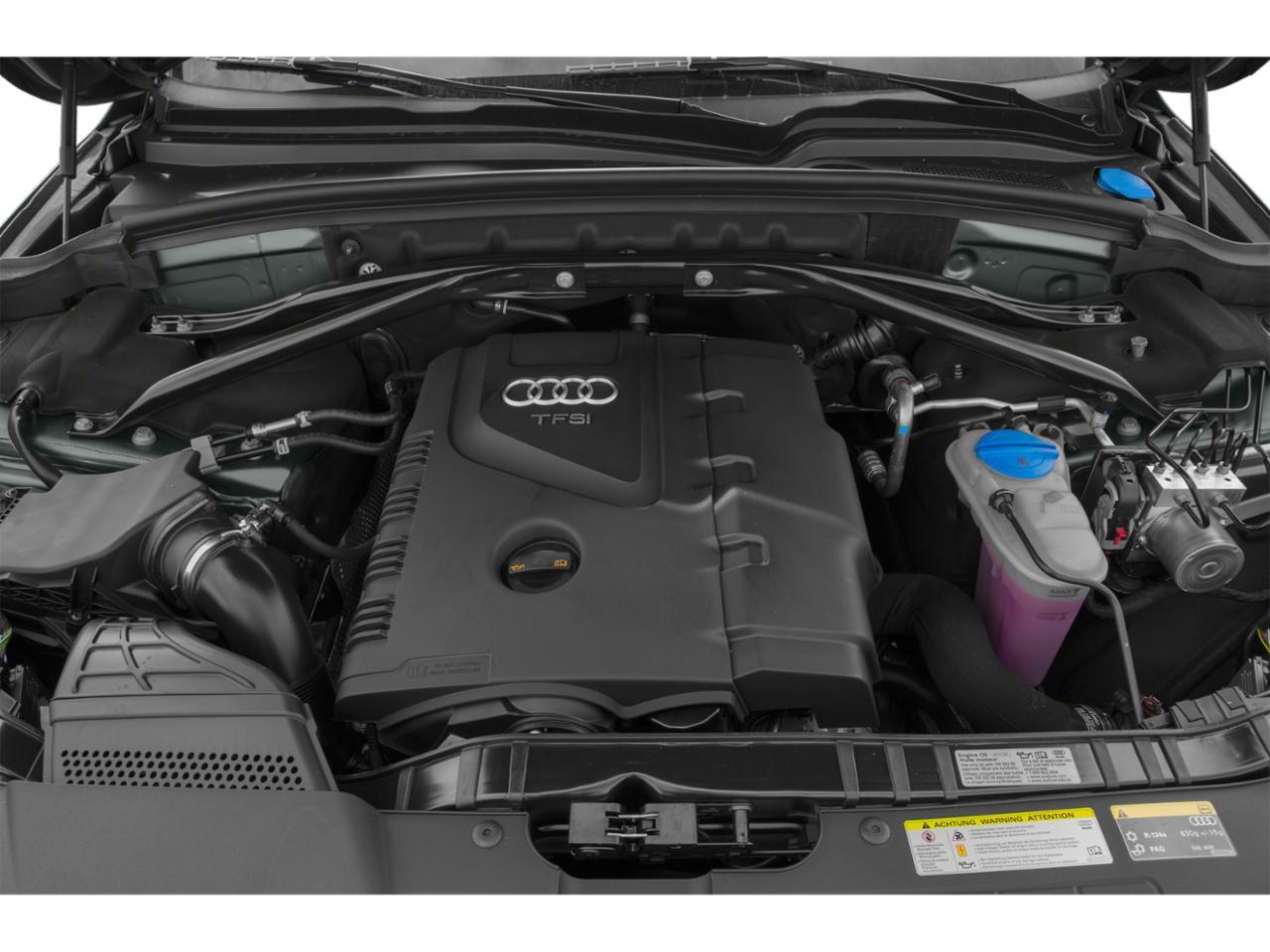 2015 Audi Q5 2.0T Premium Plus quattro San Antonio TX