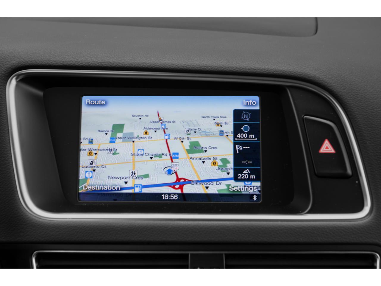 2015 Audi Q5 2.0T Premium Plus quattro San Antonio TX