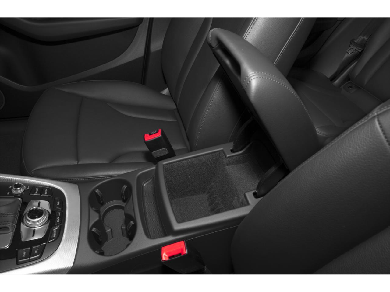 2015 Audi Q5 2.0T Premium Plus quattro San Antonio TX