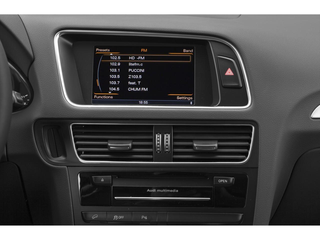 2015 Audi Q5 3.0T Premium Plus Tucson AZ