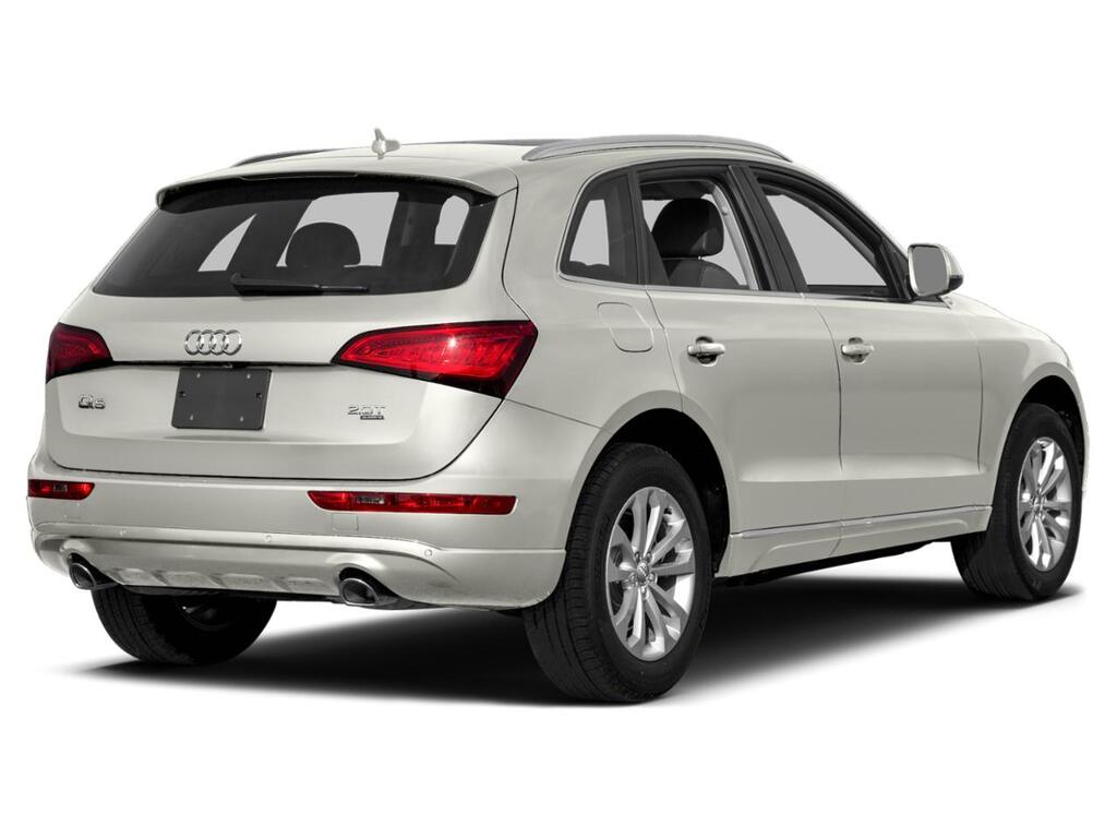 2015 Audi Q5 Premium Plus Boston MA