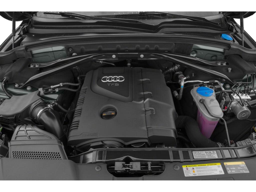 2015 Audi Q5 Premium Plus Boston MA