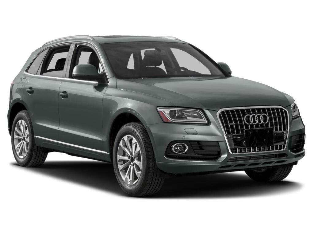 2015 Audi Q5 Premium Plus Boston MA