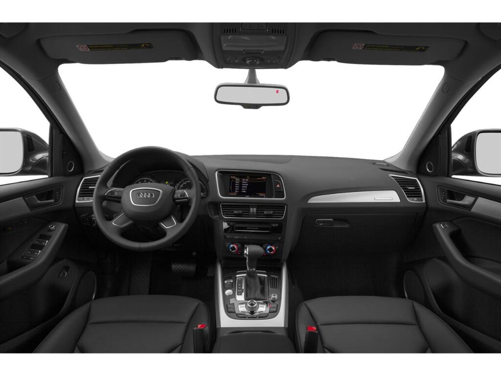 2015 Audi Q5 Premium Plus Boston MA