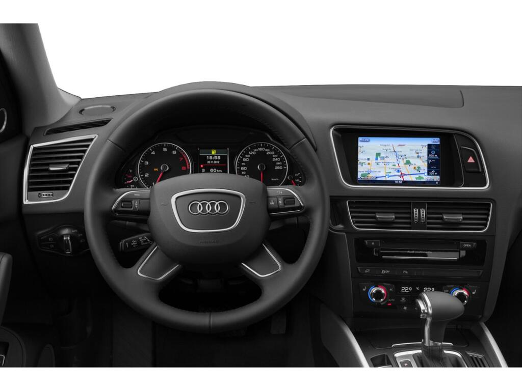 2015 Audi Q5 Premium Plus Boston MA