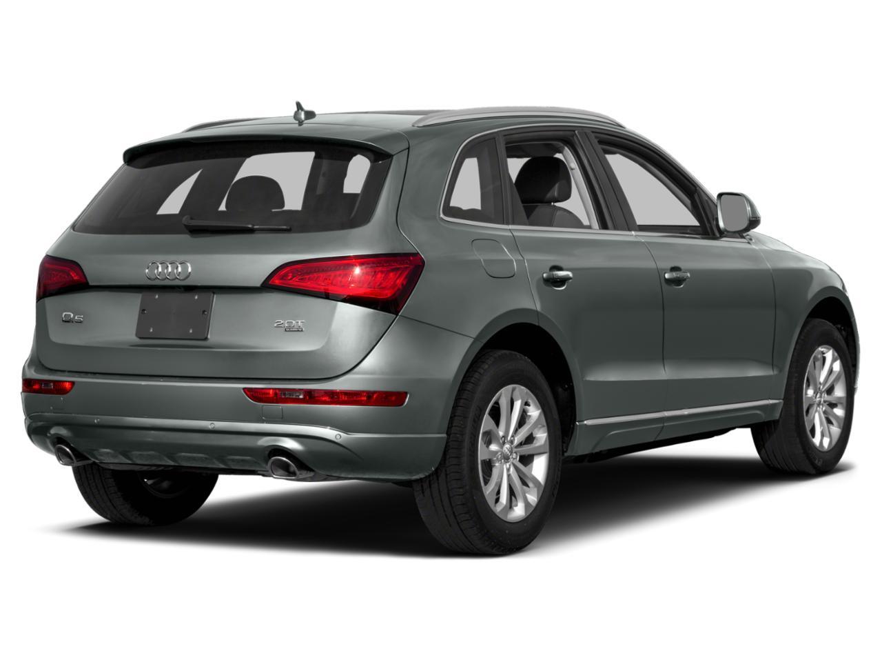2015 Audi Q5 Premium Plus Grand Junction CO