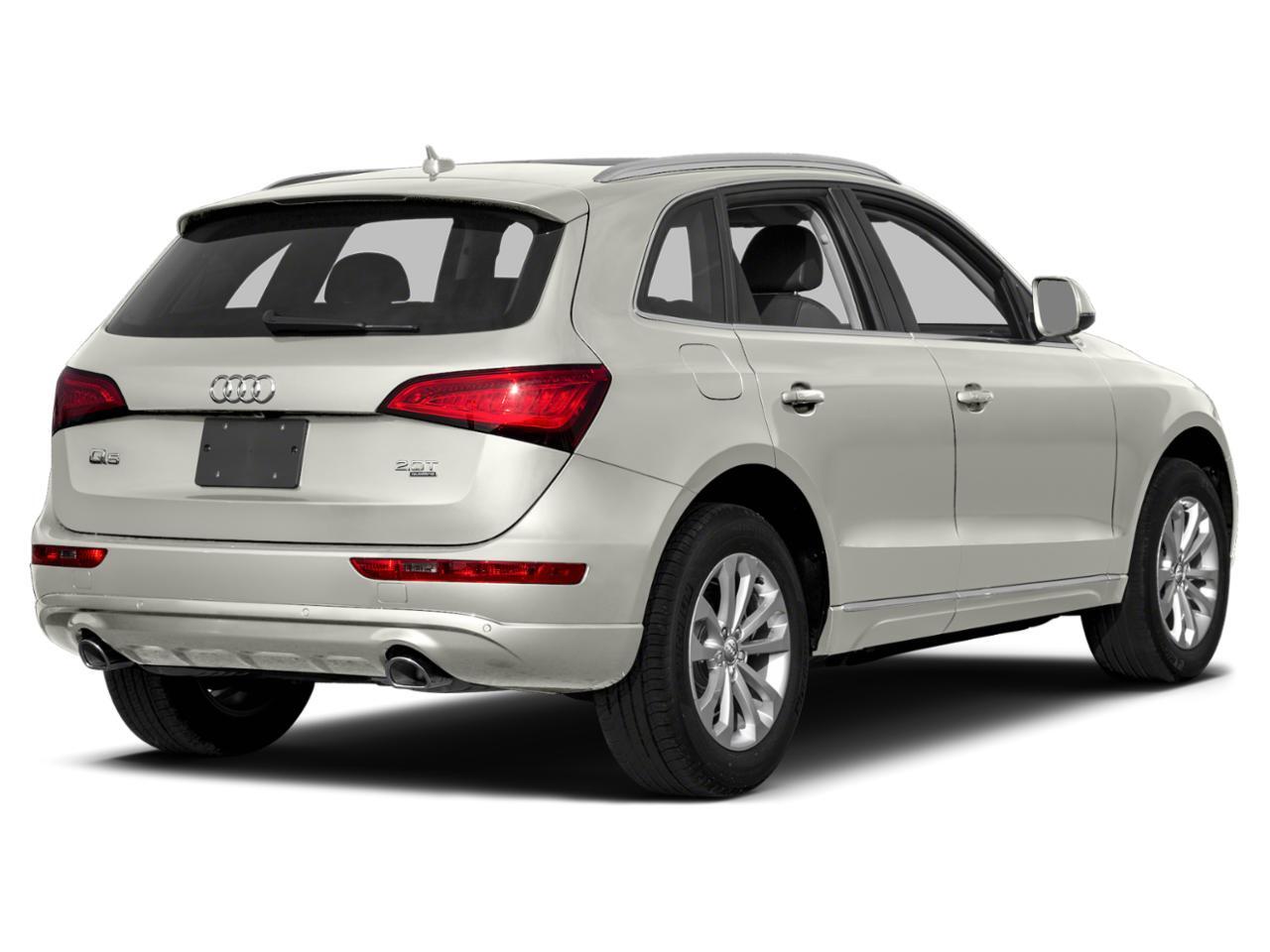 2015 Audi Q5 Premium Plus Richmond Hill NY