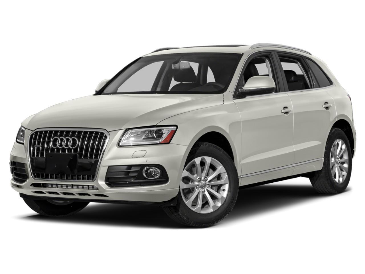 2015 Audi Q5 Premium Plus Irving TX